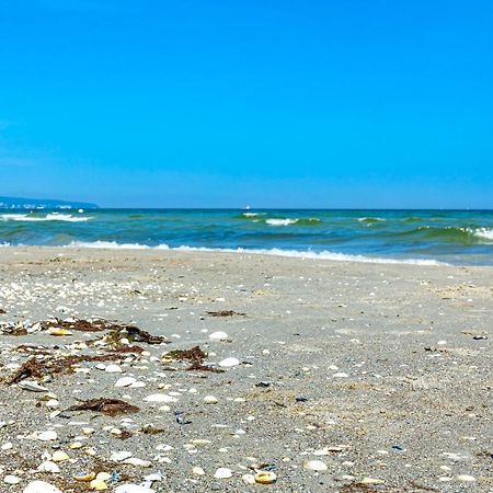Strandurlaub Ruegen "Luett Mia" Остзебад Бинц Экстерьер фото